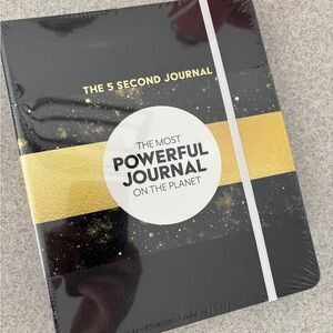 The 5 Second Journal